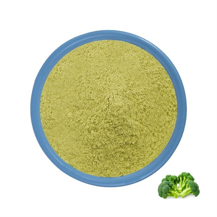 Fournisseur de poudre de brocoli