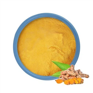 Poudre de curcumine