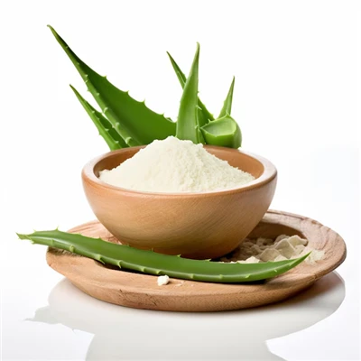 Poudre d'aloe vera en gros